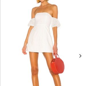 Allie Mini Dress Lovers + Friends (Revolve)
